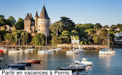 Vacances pornic